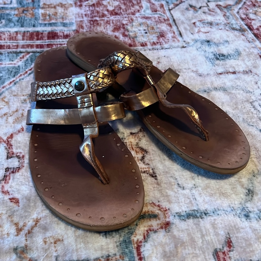 UGG sandals